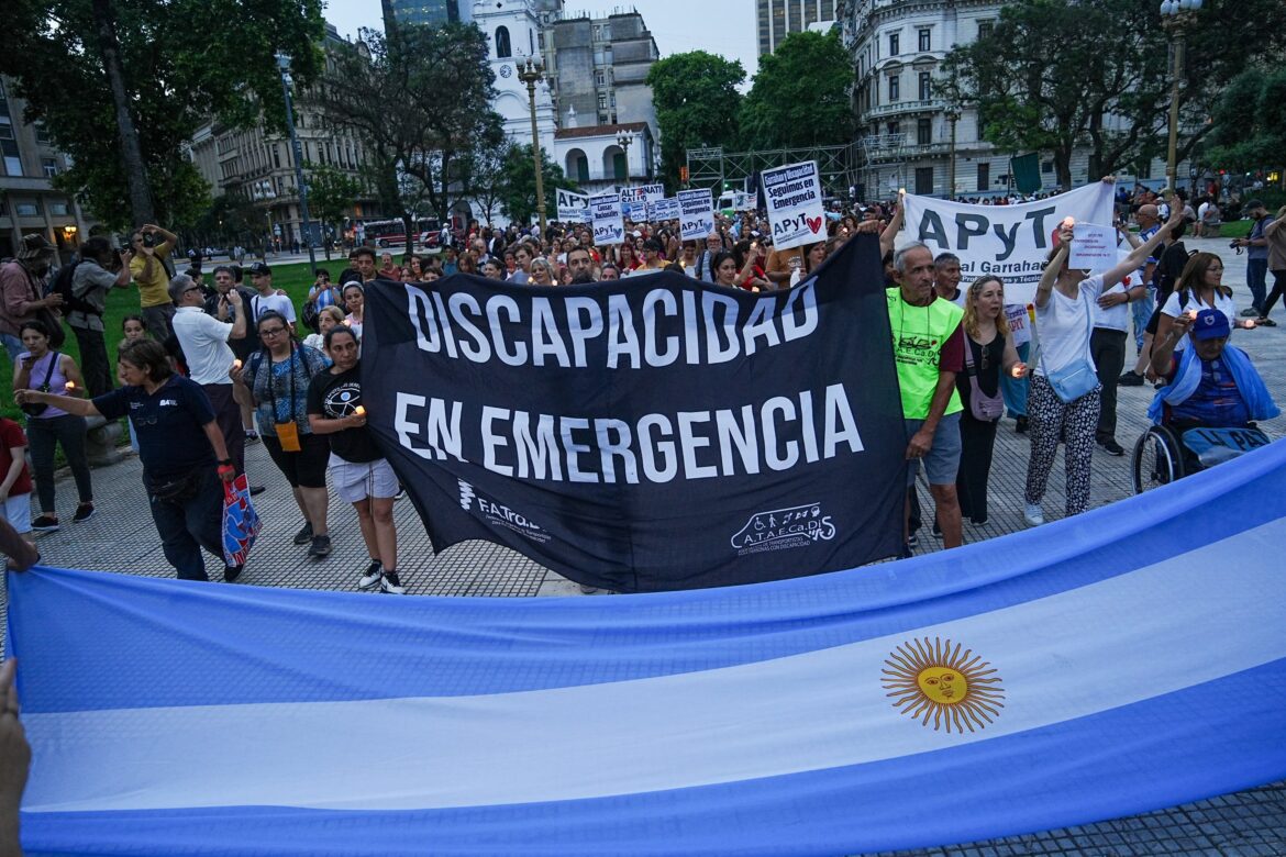 La Justicia Impone un Plazo Perentorio para la Aplicación de la Ley de Discapacidad