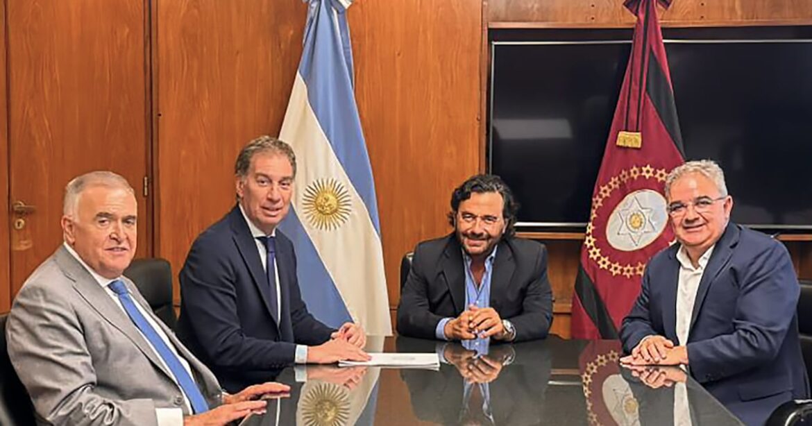 ACUERDOS A MEDIAS EN EL NORTE: LOS GOBERNADORES CONDICIONAN SU APOYO A LA REFORMA LABORAL