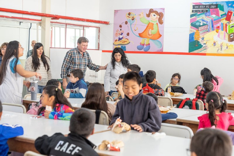 “Abrir Las Escuelas En Verano Permite Acompañar A Las Familias Y Que Los Chicos Puedan Fortalecer Aprendizajes”