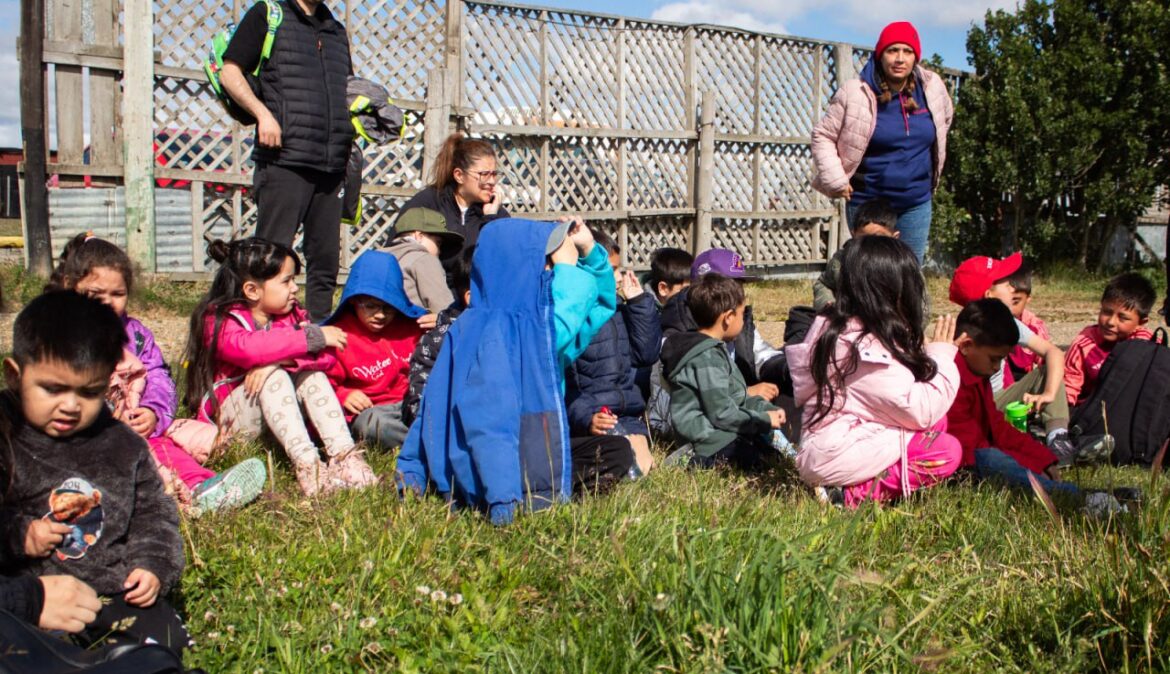 Verano TDF: Cientos De Niños, Jóvenes Y Adultos Disfrutan De Actividades Recreativas, Deportivas Y Culturales