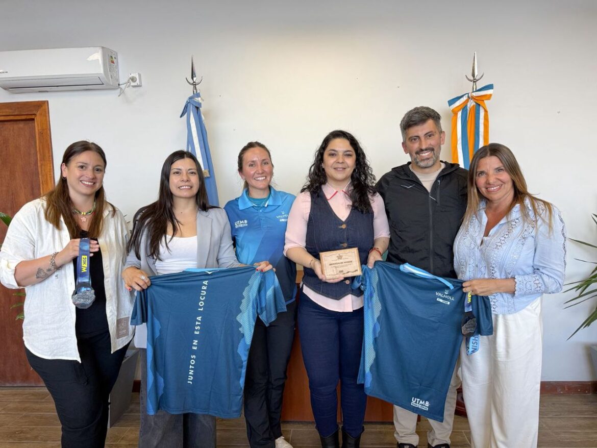 El Municipio De Ushuaia Avanza En La Organización De Una Nueva Edición De «UTMB – Fin Del Mundo»