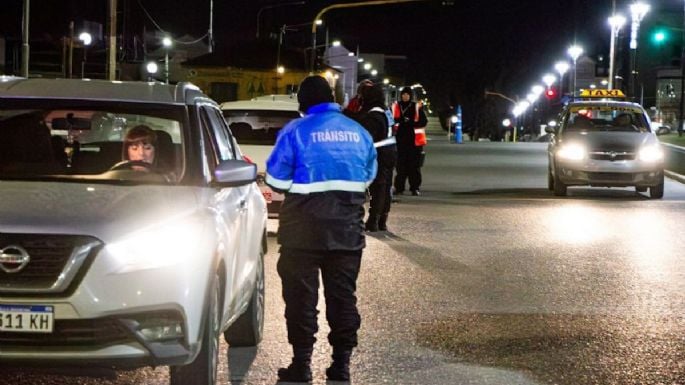 Río Grande: Intenso Operativo de Tránsito Resulta en Más de Medio Centenar de Infracciones y Trece Alcoholemias Positivas