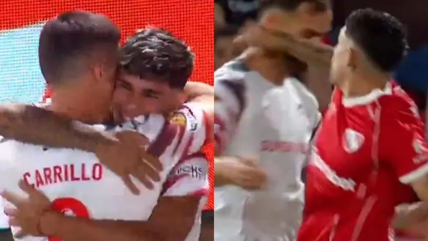 Un comienzo catastrófico: Independiente sucumbe en minutos tras un gol relámpago y una expulsión temprana que terminó en empate