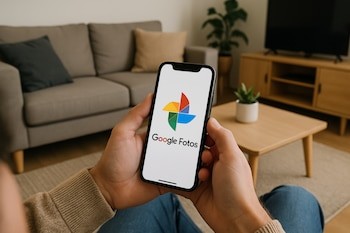 Google Fotos priorizará la batería del celular en próximas copias de seguridad