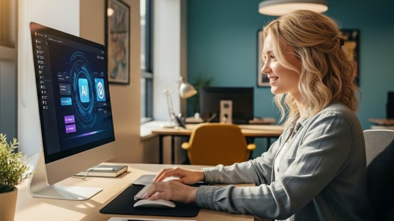 La Barrera Digital: Herramientas Emergen para Distinguir lo Real de lo Artificial en Internet