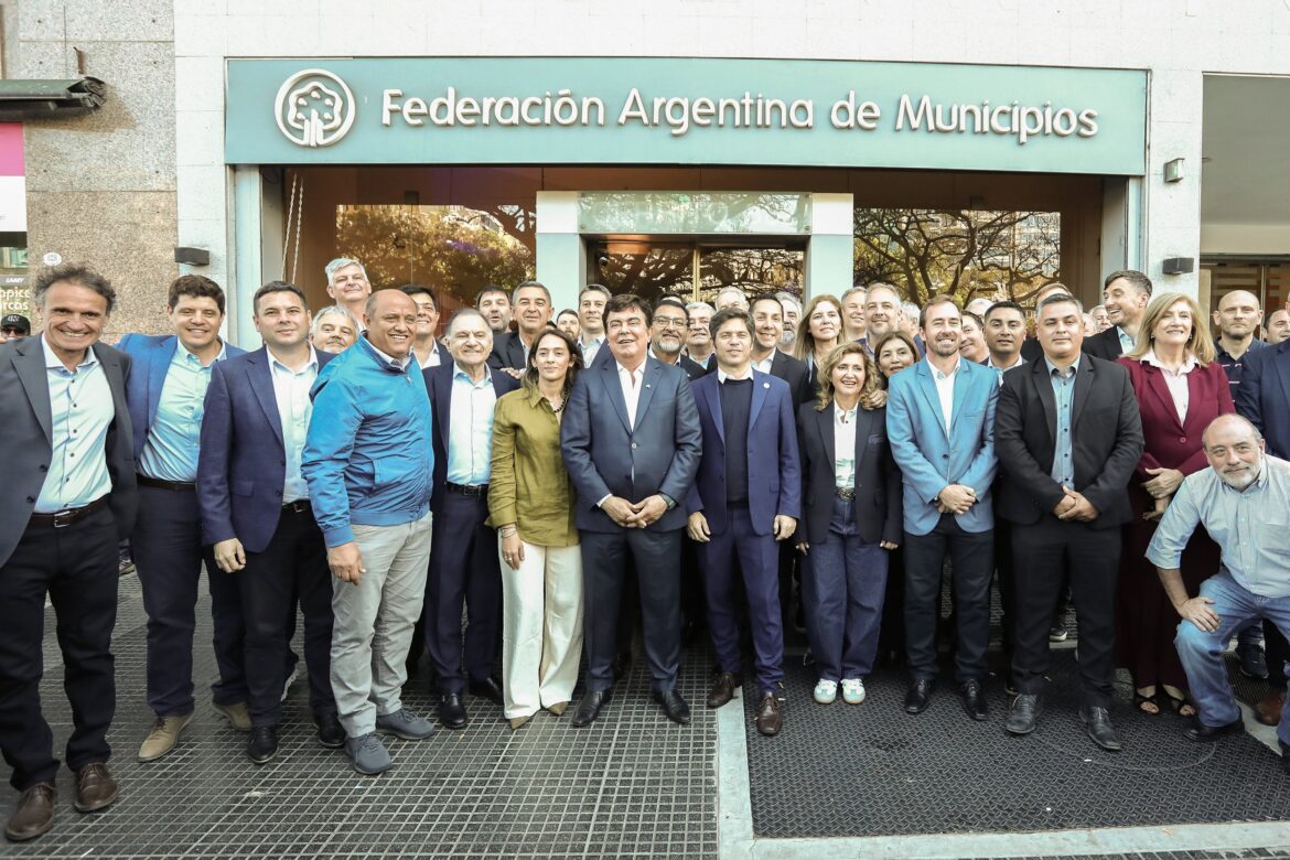 Una Reforma Laboral que, Según los Municipios Argentinos, Retrotrae al Siglo XX