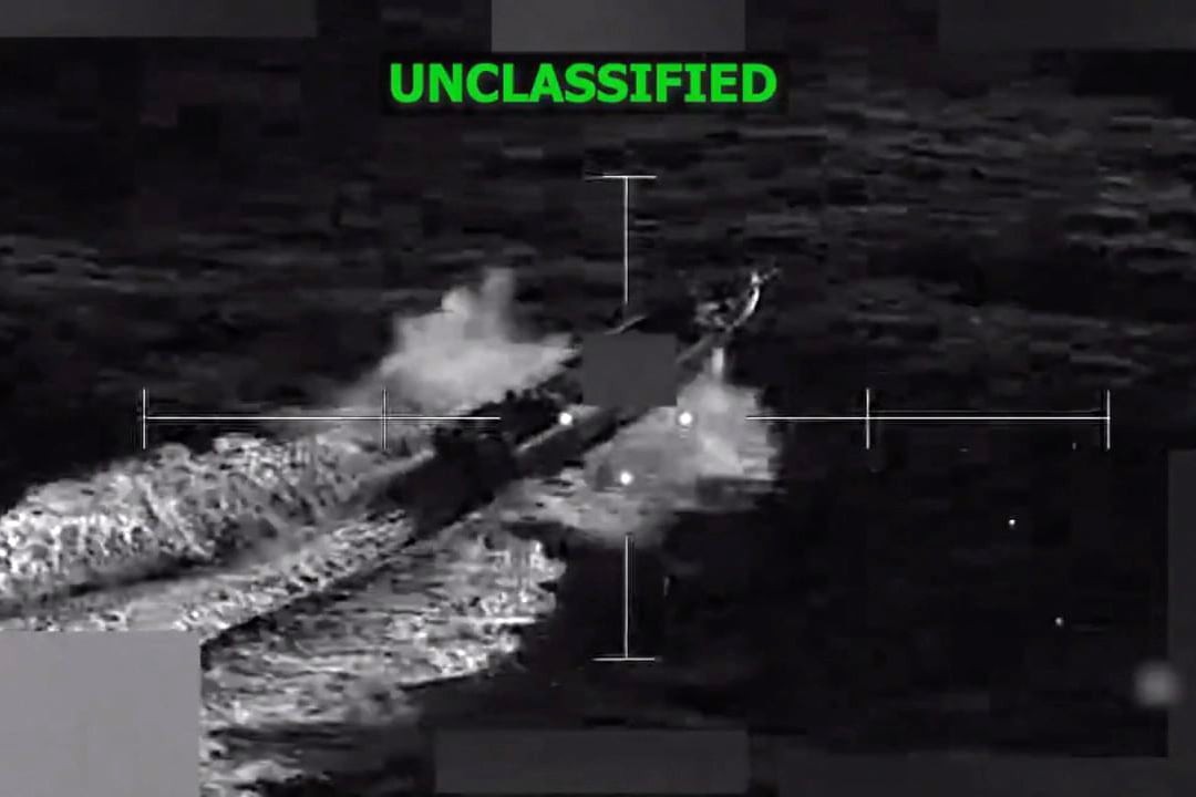 Ofensiva Antinárcoticos de EE.UU. Intensificada con Nuevos Blancos en el Caribe