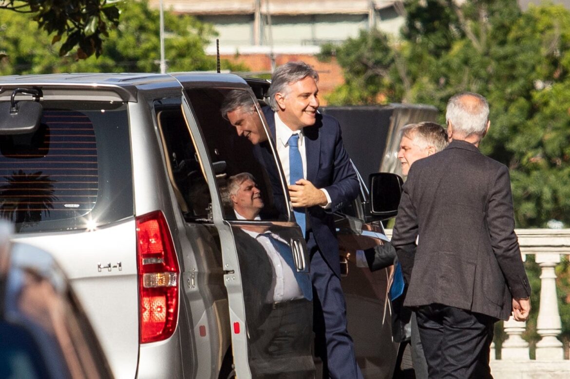 El Desafío Previsional de Llaryora: Sindicatos en Pie de Guerra por la Reforma Jubilatoria