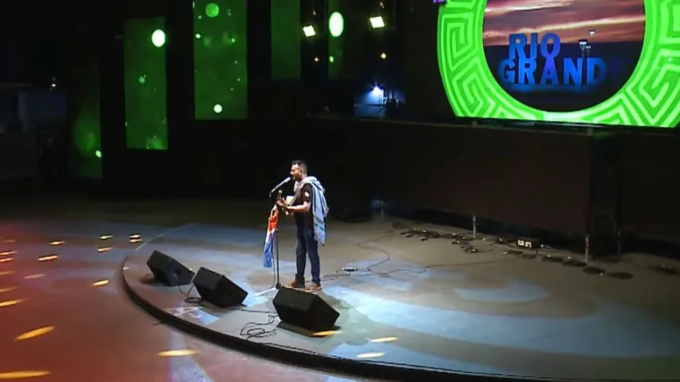Río Grande Brilló en el Escenario Nacional del Folklore con una Participación Histórica en el Pre Cosquín