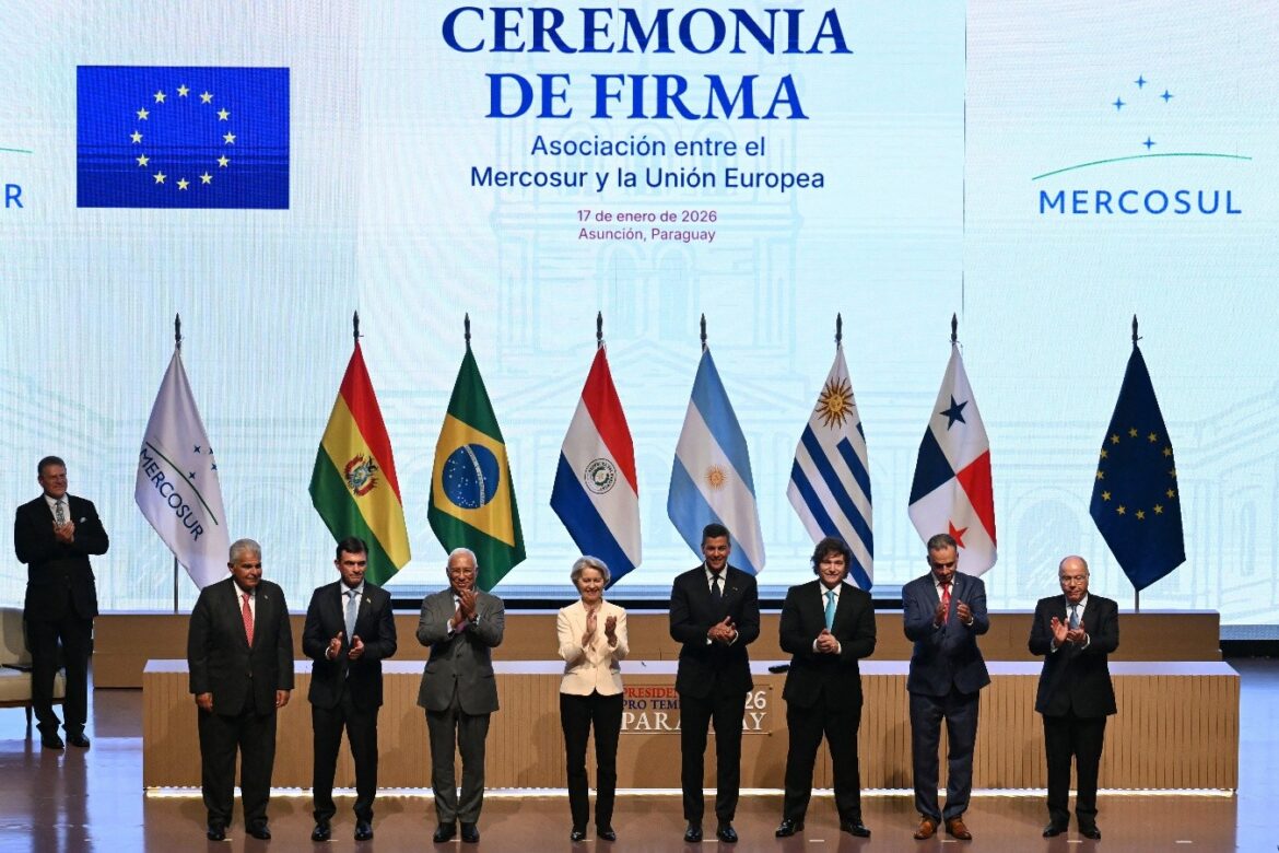 El Sector Empresarial Mayoritario Avala el Acuerdo UE-Mercosur Mientras Persisten Voces Críticas en la Industria Nacional