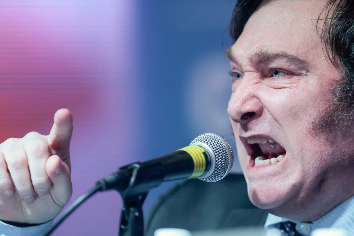 Un Brindis Año Nuevo con la Derecha Continental: El Plan de Milei para Alinear Latinoamérica con Washington