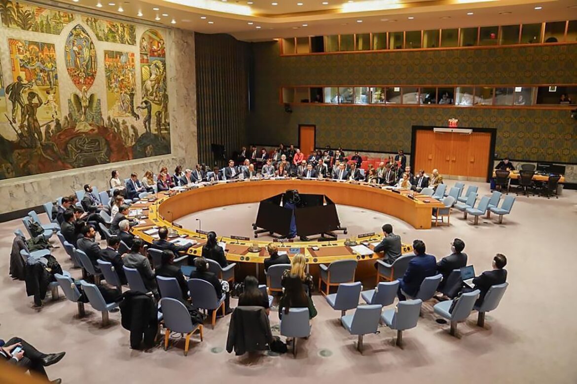 La ONU Condena la Intervención Militar en Venezuela: Un Pulso Geopolítico Divide al Consejo de Seguridad