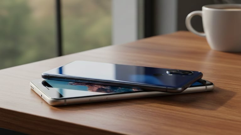 Un Salvavidas Digital: La Función de Carga Inversa en los Smartphones
