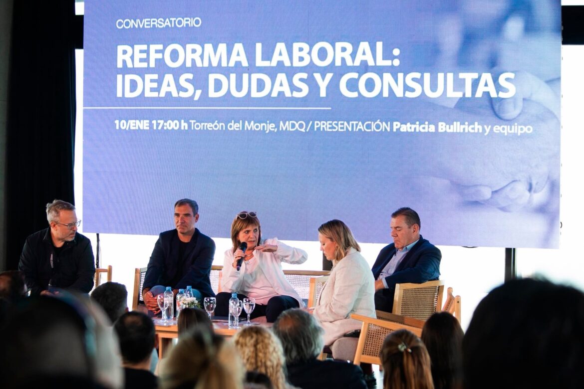 ACUERDO IMPREVISTO: EMPRESARIOS Y CGT UNEN CRÍTICAS A LA REFORMA LABORAL EN EL SENADO
