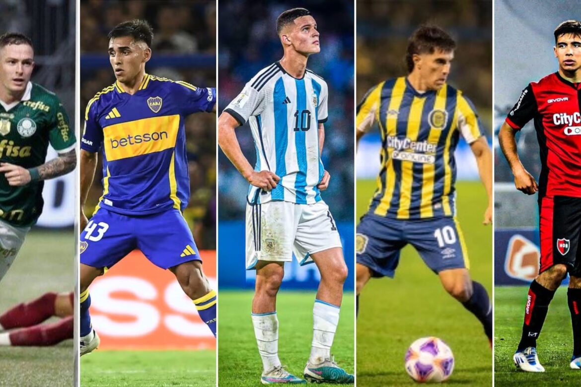 La Liga Agita el Mercado: Refuerzos, Renovaciones y una Joya Mundialista