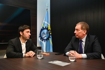 INCENDIOS Y POLÍTICA: LA AGENDA SE REORDENA EN CHUBUT