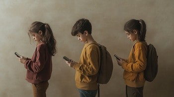 LA CONQUISTA SILENCIOSA: CÓMO LAS PLATAFORMAS MOLDEAN UNA NUEVA SUBJETIVIDAD INFANTIL