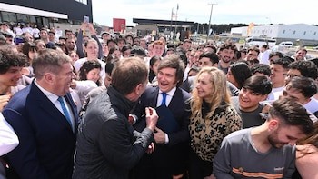 Regreso con Agenda Dual: Milei Retoma el Pulso Local Tras su Gira Global