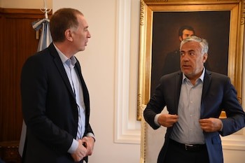 El Gobierno negocia con provincias para destrabar la reforma laboral en un escenario de tensión fiscal