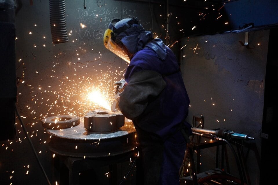 La Industria Metalúrgica se Hunde en una Crisis Sin Precedentes