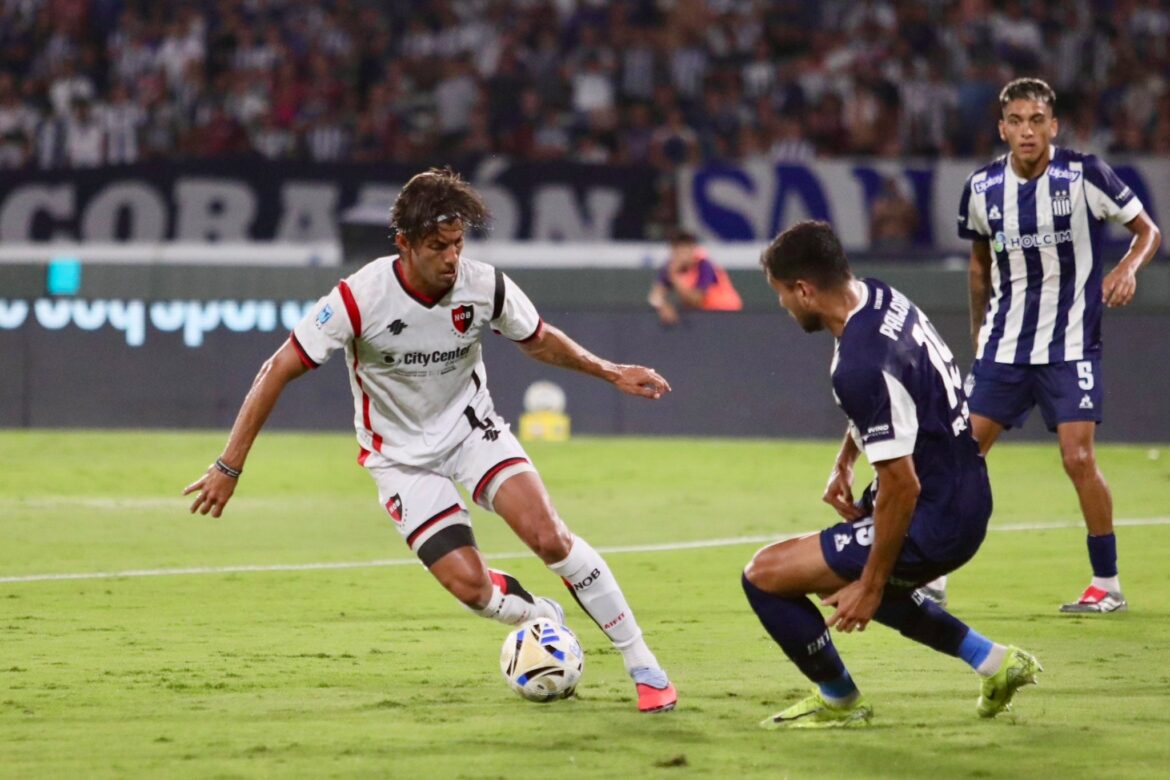 Un Despertar Gris: Newell’s Cayó sin Convicción en su Estreno en Córdoba