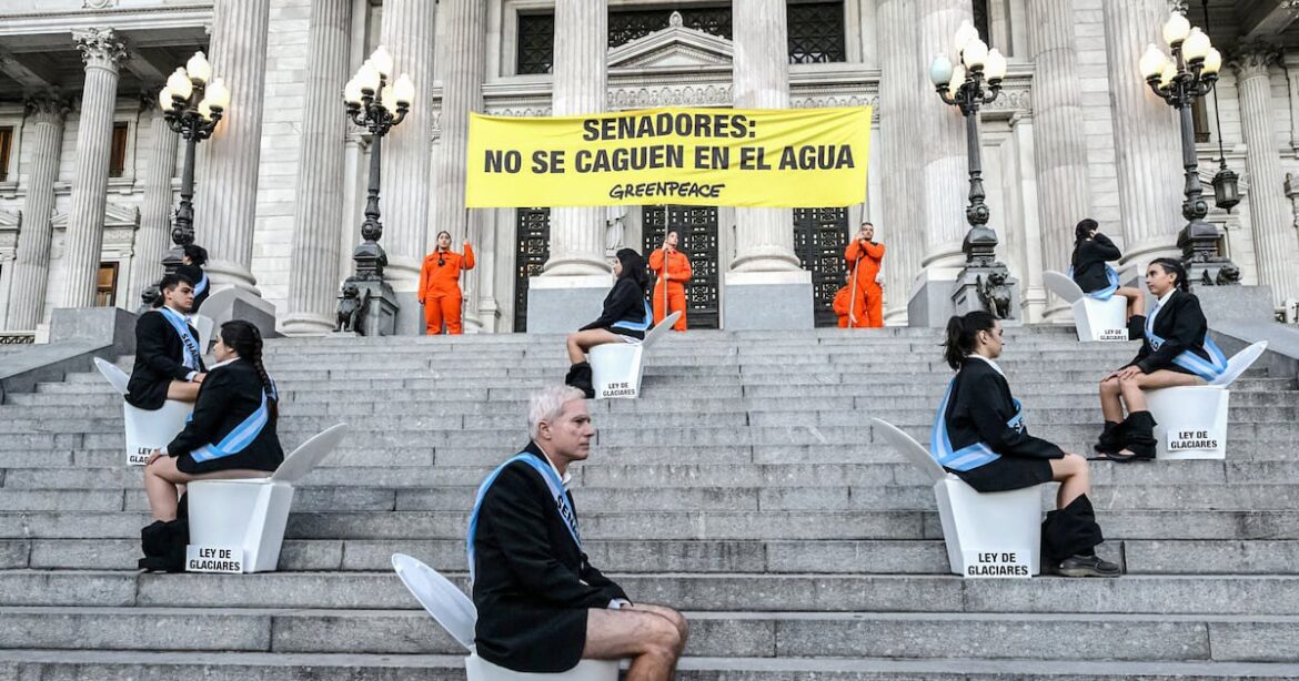 Media sanción para la reforma de la Ley de Glaciares, aprobación del acuerdo Mercosur-UE y designación de Iglesias como embajador