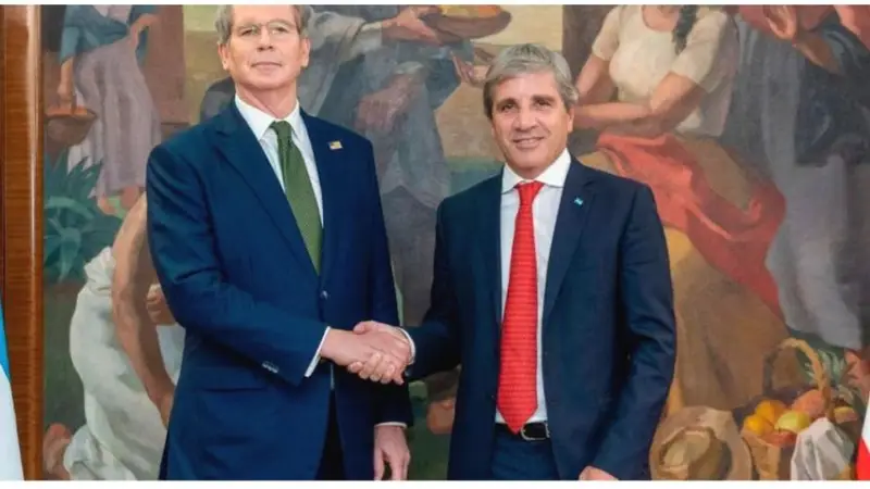 Estados Unidos Facilita Nuevo Desembolso para que Argentina Honre Compromiso con el FMI