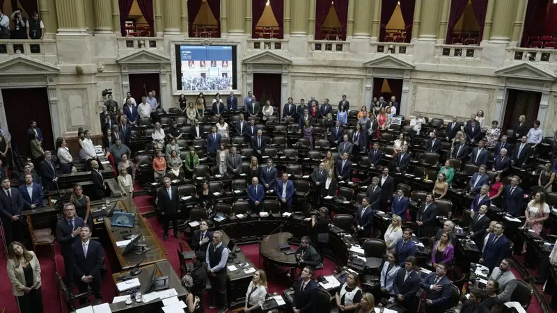 La Cámara de Diputados aprobó la reforma que habilita el juzgamiento de adolescentes a partir de los 14 años