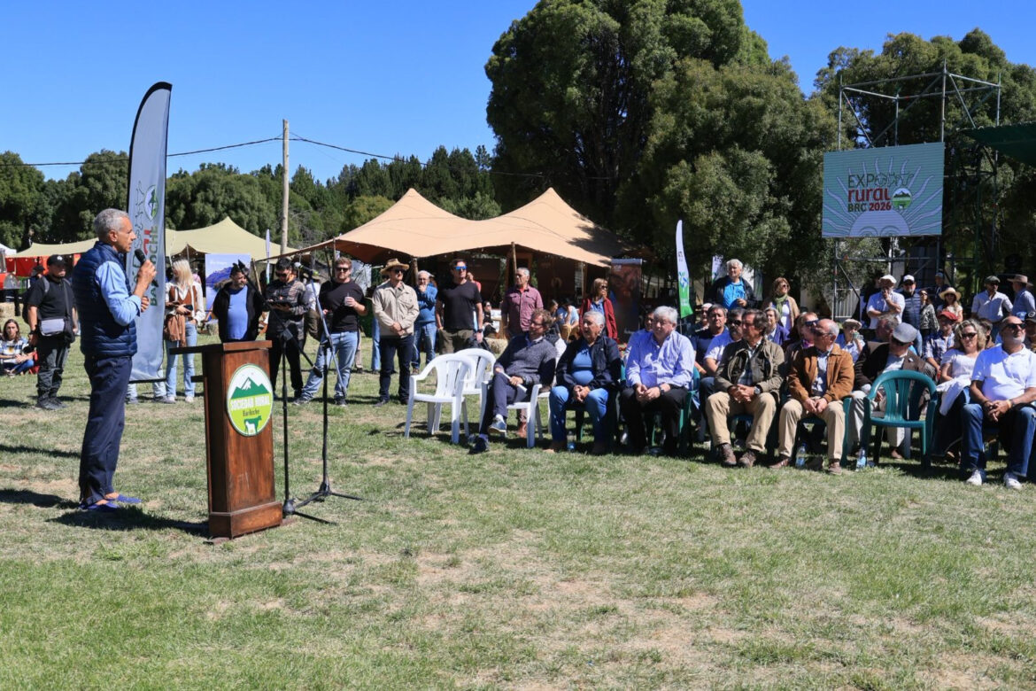 La Rural de Bariloche se reinventa como un puente entre el campo, la ciudad y la producción sustentable