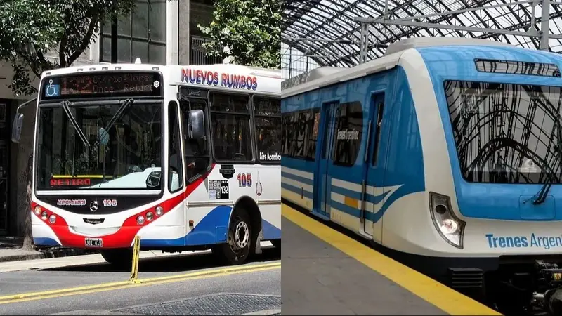 Transporte paralizado: la UTA confirmó su adhesión al paro general y el país se quedará sin servicios este jueves