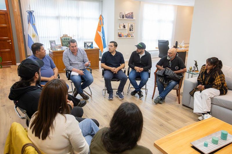 El Patio Gastronómico del Parque de los 100 Años extiende su propuesta durante todo marzo