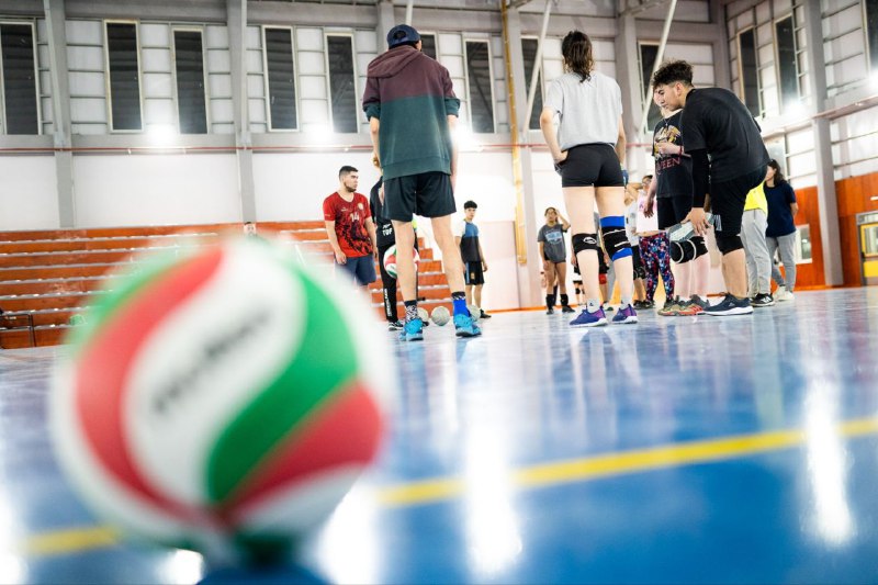 ENCUENTRO PARA LAS JUVENTUDES: SE REALIZARÁ UN TORNEO DE VOLEY PARA DESPEDIR EL VERANO