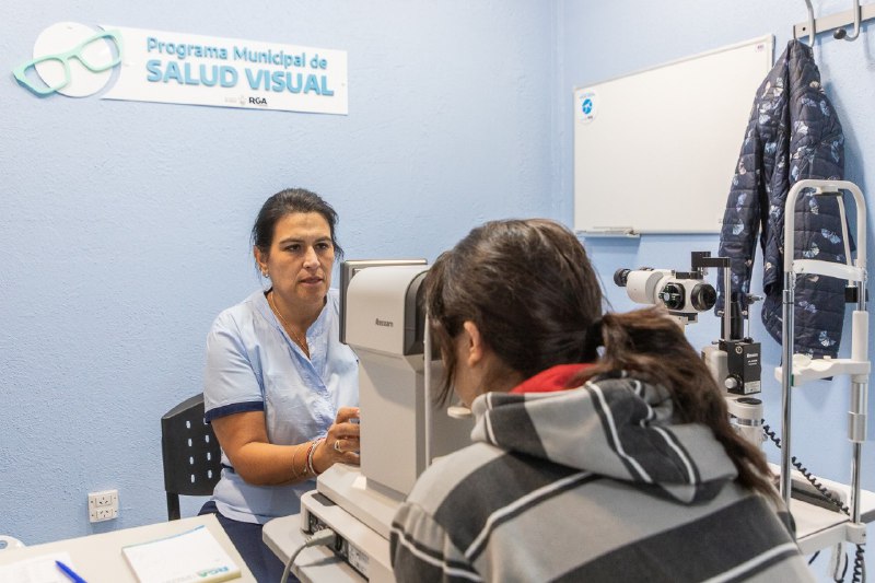 RÍO GRANDE AMPLÍA EL CIRCUITO DE SALUD ESCOLAR PARA ACOMPAÑAR A MÁS FAMILIAS