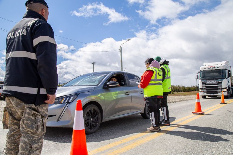 PROTECCIÓN CIVIL BRINDA RECOMENDACIONES ANTE EL AUMENTO DEL TRÁNSITO EN RUTAS DURANTE EL FIN DE SEMANA LARGO