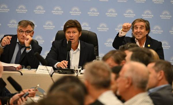 Semana decisiva para la reforma laboral: el oficialismo consiguió dictamen y se prepara para el debate en Diputados