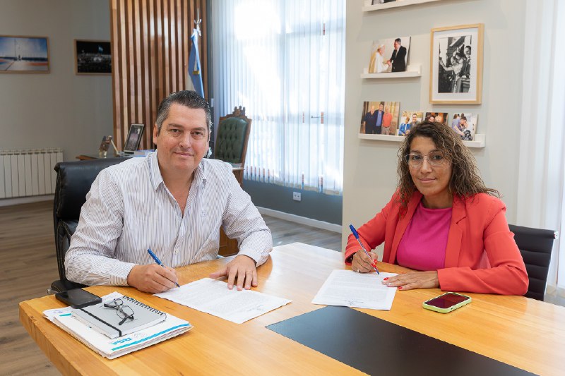 MÁS INFRAESTRUCTURA URBANA Y CONECTIVIDAD: EL MUNICIPIO PAVIMENTARÁ LA PRIMERA ETAPA DE LA CALLE PUNTA POPPER