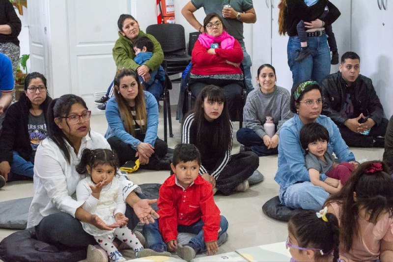 ESTE LUNES INICIAN LAS INSCRIPCIONES PARA LOS ESPACIOS DE CUIDADO 2026