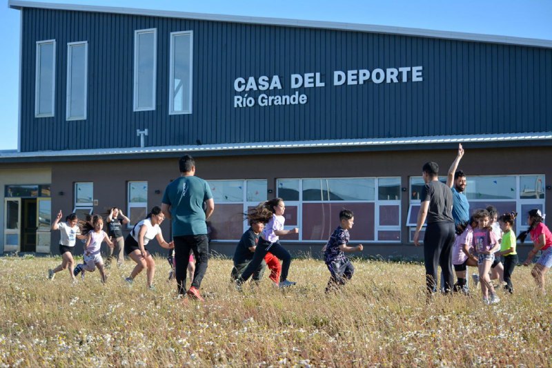 Verano TDF: Las Actividades Deportivas Convocaron Más De Mil Personas En Toda La Provincia