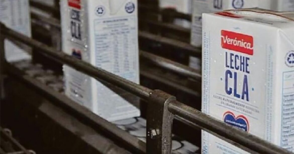 La agonía de Lácteos Verónica: trabajadores denuncian vaciamiento y llevan cinco meses sin cobrar