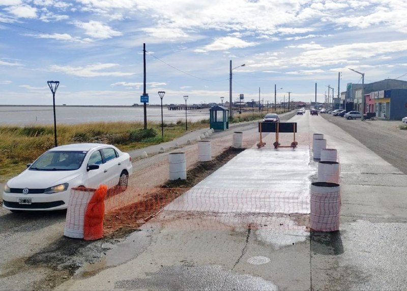 OBRA PÚBLICA EN MARCHA: EL MUNICIPIO SOSTIENE UN IMPORTANTE DESPLIEGUE DE TRABAJOS EN LA CIUDAD