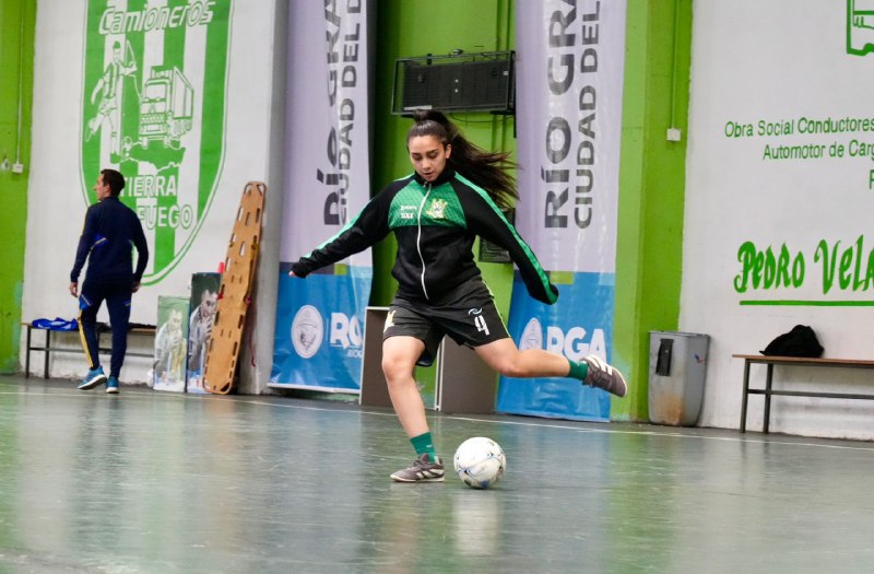 CON GRAN CONVOCATORIA, CERRÓ EL CAMPUS DE FUTSAL ORGANIZADO POR EL MUNICIPIO DE RÍO GRANDE Y EL CLUB ATLÉTICO BOCA JUNIORS