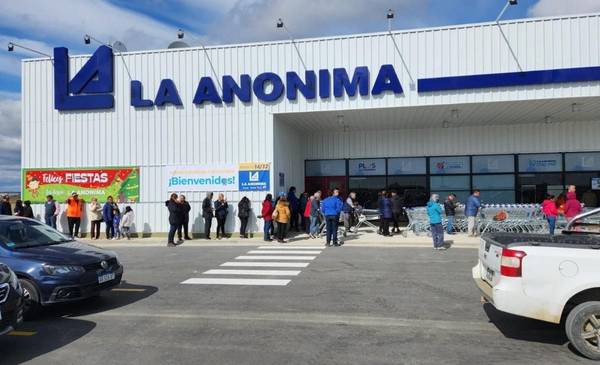 La Anónima advierte sobre la compleja situación del sector supermercadista en Argentina: «Es muy difícil ser rentables»