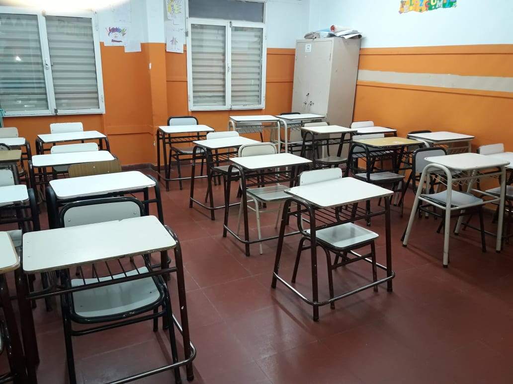 Tierra del Fuego se paraliza: el conflicto docente estalla y no habrá clases por 48 horas