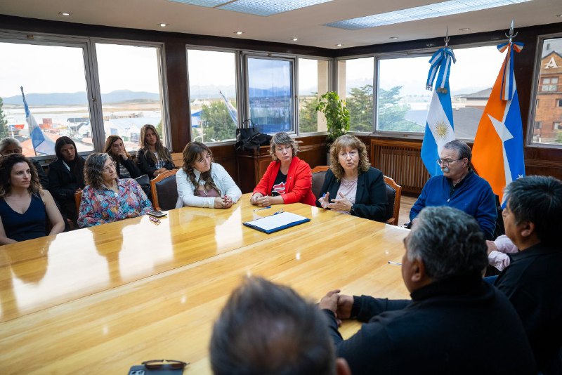EL GOBIERNO PROVINCIAL PROTEGE A LOS TRABAJADORES PORTUARIOS