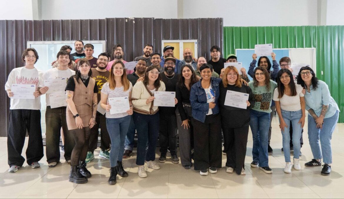 TIERRA DEL FUEGO DA EL PRIMER GRAN PASO COMO POLO NACIONAL DE DESARROLLO DE VIDEOJUEGOS