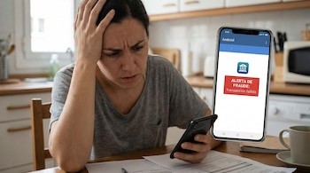Alerta máxima: Detectan en Argentina una app bancaria falsa que utiliza inteligencia artificial para vaciar cuentas