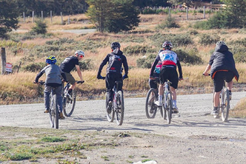 LA SECRETARÍA DE DEPORTES REALIZÓ EXITOSA CONVOCATORIA PARA EL SELECCIONADO PROVINCIAL DE MTB