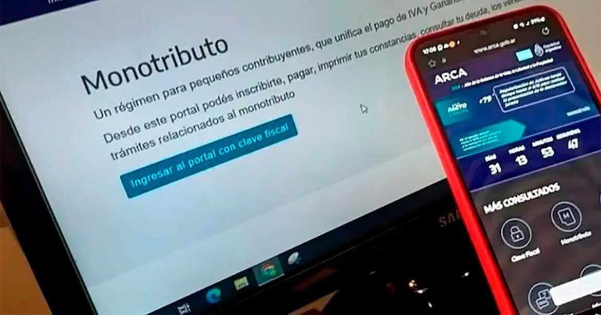 El Estado mete la lupa en el bolsillo de los monotributistas: miles de contribuyentes se enfrentan a aumentos de hasta el 1.300%