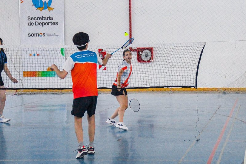 ALMA GANZ RUMBO AL CAMPUS Y AL TORNEO SELECTIVO ODESUR JUVENILES 2026