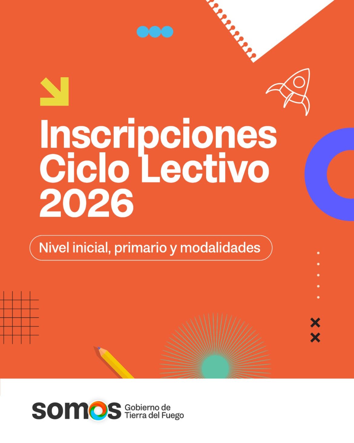 Inscripciones Abiertas Nivel Inicial y Primaria